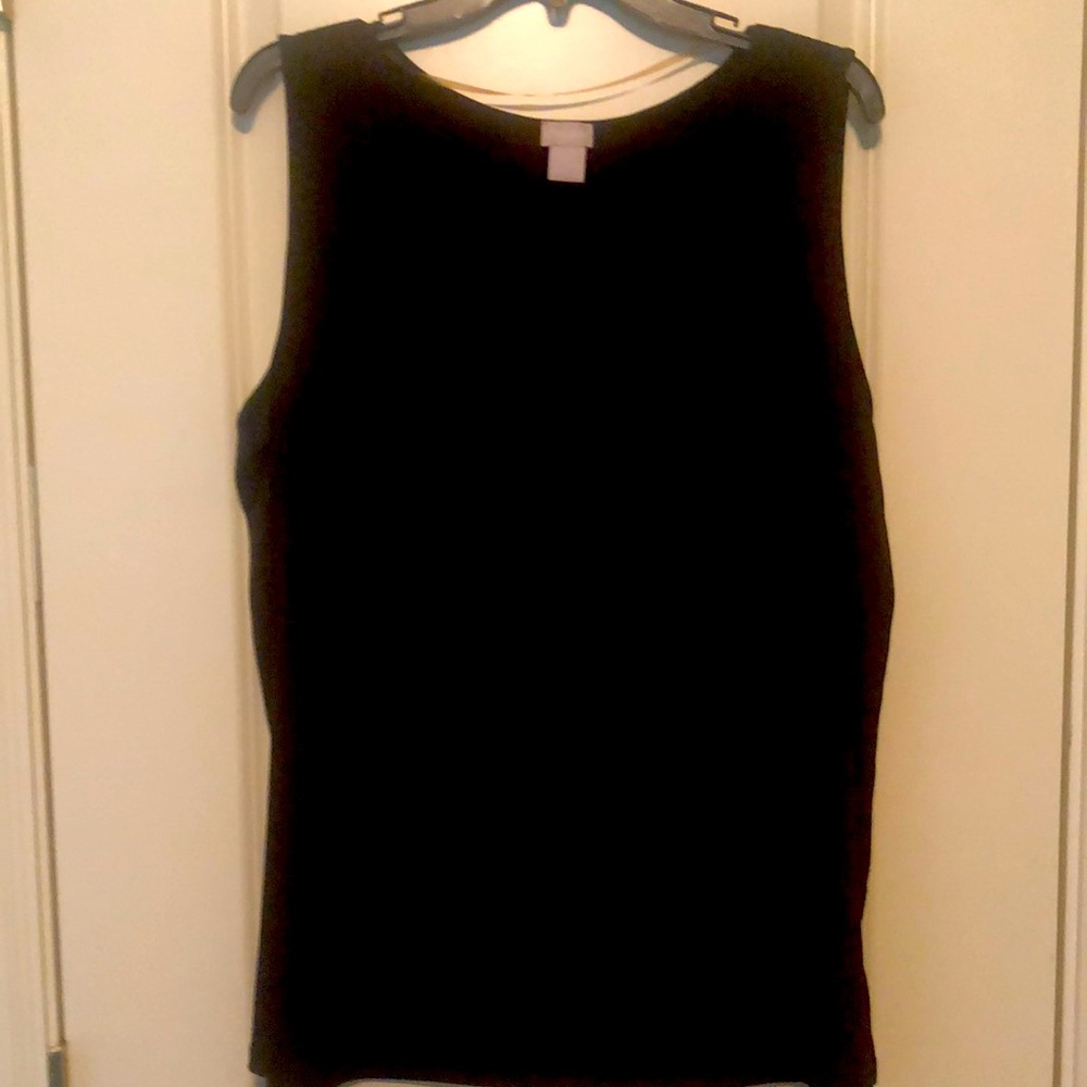 Chico’s blouse